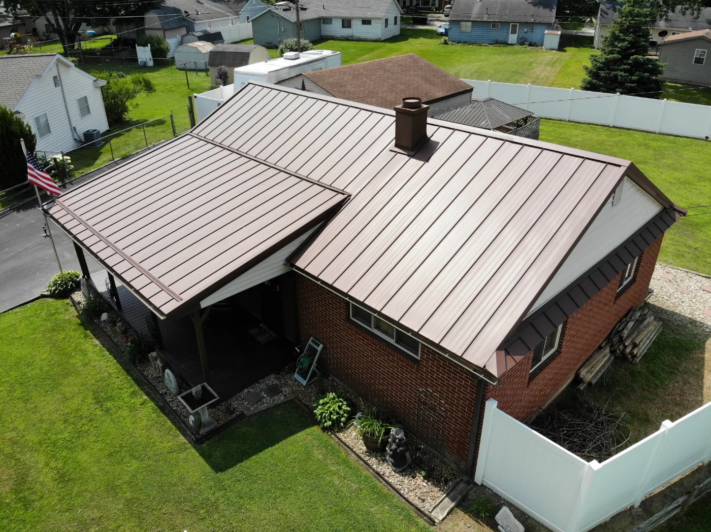 Membrane repair completed in East Harbour